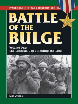 cover image of Battle of the Bulge